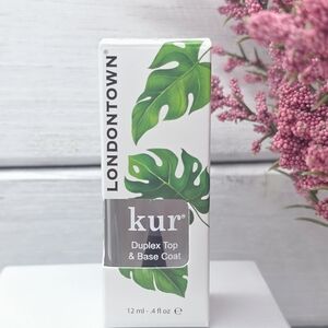 Londontown Kur Duplex Top & Base Coat